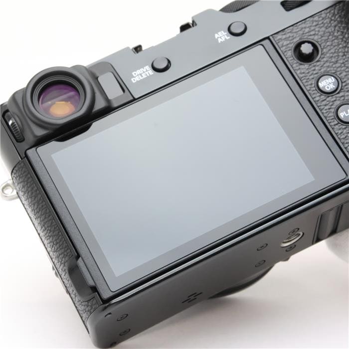 中古)FUJIFILM (フジフイルム) X100VI ブラック（商品ID
