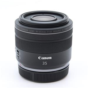 新品)Canon (キヤノン) RF35mm F1.8 マクロ IS STM（商品ID