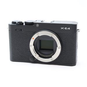 fujifilm x-e4」の商品検索結果 | デジタルカメラ、ミラーレスカメラ