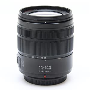 新品)Panasonic (パナソニック) LUMIX G VARIO 14-140mm F3.5-5.6 II