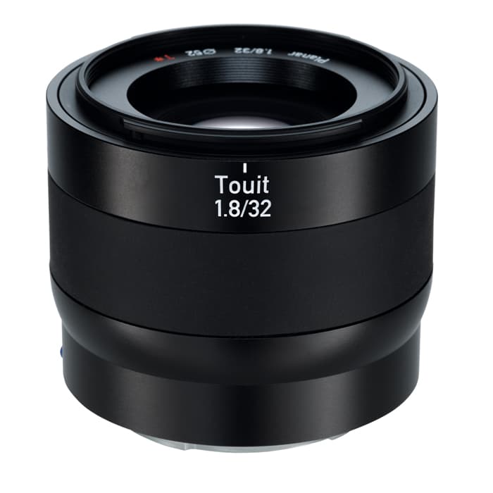 新品)Carl Zeiss (カールツァイス) Touit 32mm F1.8（ソニーE/APS-C用