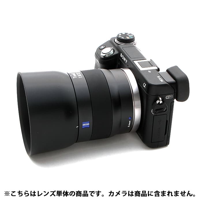 新品)Carl Zeiss (カールツァイス) Touit 32mm F1.8（ソニーE/APS-C用