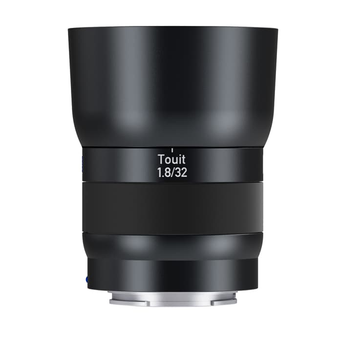 カールツァイス Carl Zeiss Touit 1.8 32 ソニーEマウント - レンズ(単