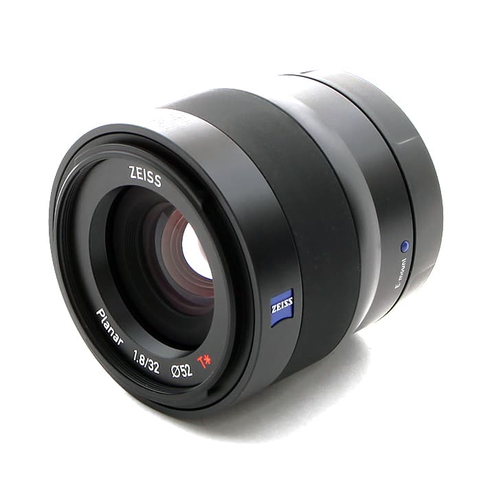 新品)Carl Zeiss (カールツァイス) Touit 32mm F1.8（ソニーE/APS-C用
