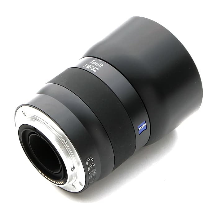 新品)Carl Zeiss (カールツァイス) Touit 32mm F1.8（ソニーE/APS-C用
