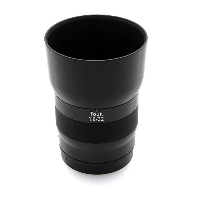 新品)Carl Zeiss (カールツァイス) Touit 32mm F1.8（ソニーE/APS-C用