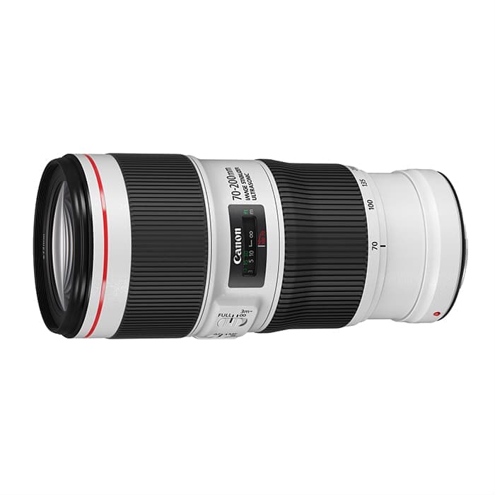 Canon EF70-200mm F4L IS USM 美品