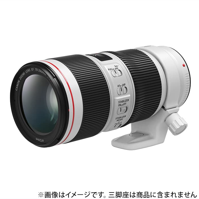 Canon EF70-200mm F4L IS USM 美品