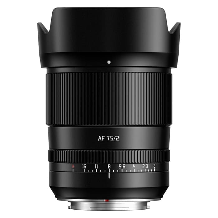 銘匠光学メイショウコウガク TTARTISAN 75mm F2 AF Lマウント 銘匠光学メイショウコウガク TTARTISAN 75mm F2 AF Lマウント 【公式通販】