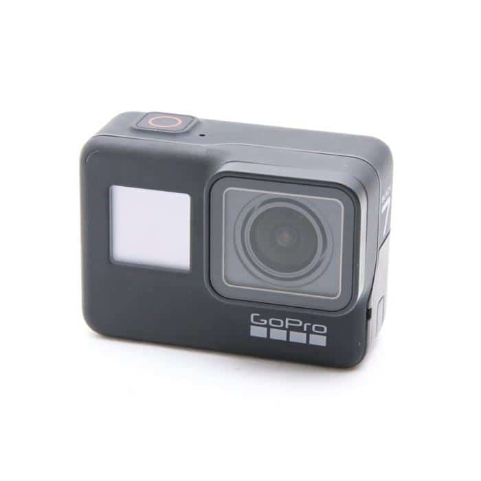中古)GoPro (ゴープロ) HERO7 Black CHDHX-701-FW(商品ID