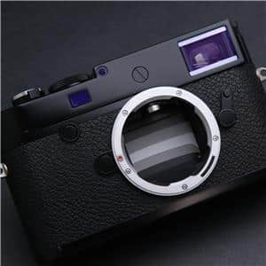 Leica M10-R ブラックペイント