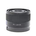 SONY (ソニー) Sonnar T* FE 35mm F2.8 ZA SEL35F28Z