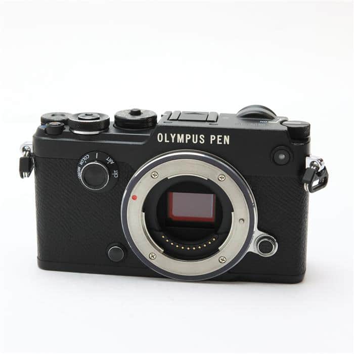 中古)OLYMPUS (オリンパス) PEN-F ボディ ブラック（商品ID 