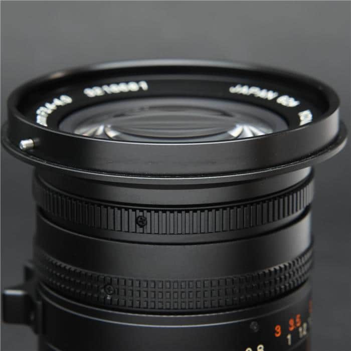希少品　Konica コニカ Mヘキサノン KM21-35mm用 メタルフード 中古)Konica (コニカ) M-Hexanon 21-35mm F3.4-4（商品ID