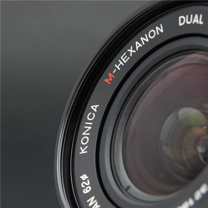 中古)Konica (コニカ) M-Hexanon 21-35mm F3.4-4（商品ID