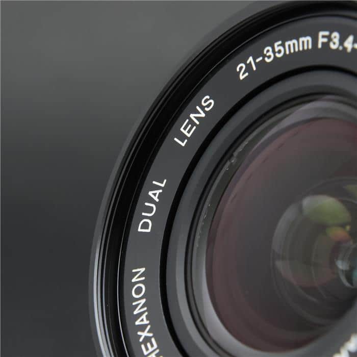 中古)Konica (コニカ) M-Hexanon 21-35mm F3.4-4（商品ID