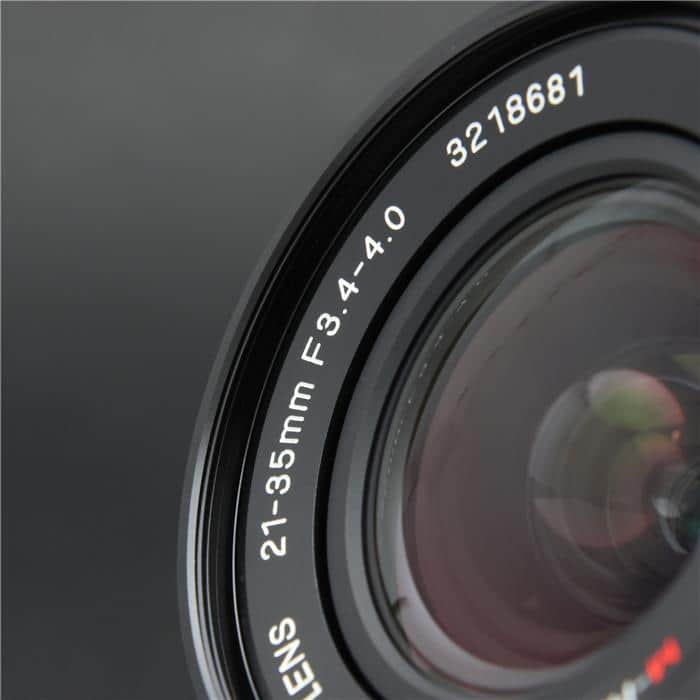 中古)Konica (コニカ) M-Hexanon 21-35mm F3.4-4（商品ID
