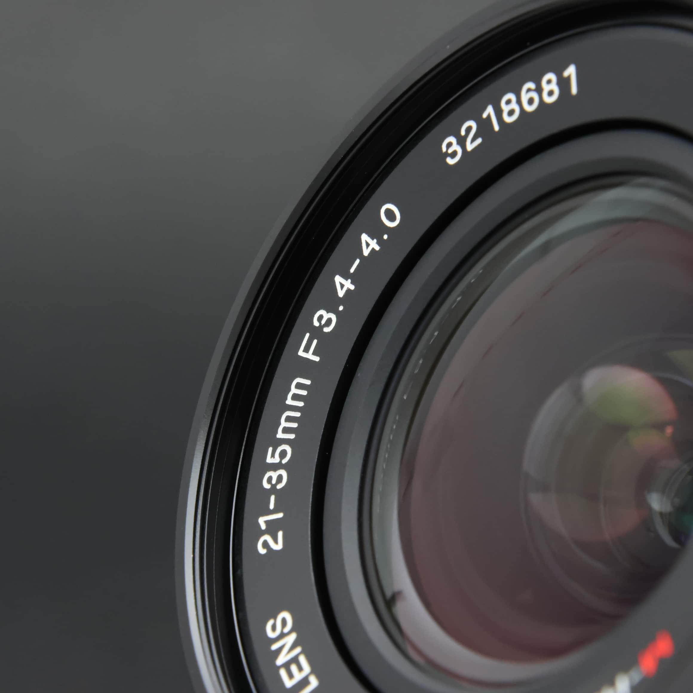 中古)Konica (コニカ) M-Hexanon 21-35mm F3.4-4（商品ID