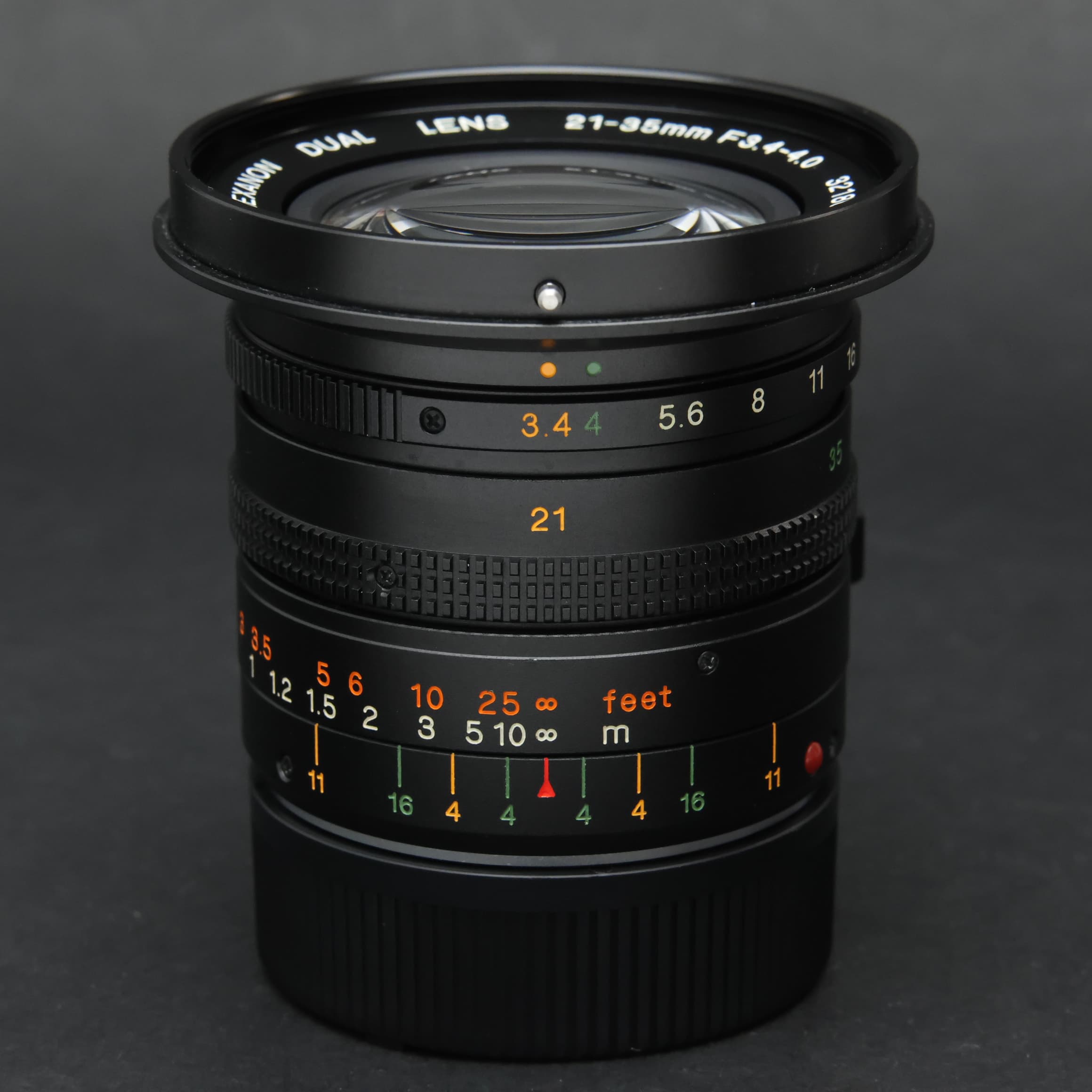 中古)Konica (コニカ) M-Hexanon 21-35mm F3.4-4（商品ID