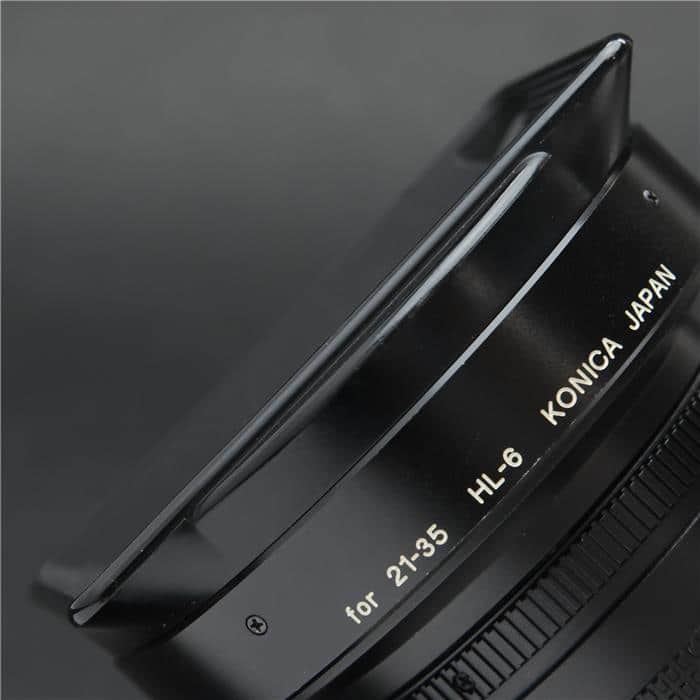 中古)Konica (コニカ) M-Hexanon 21-35mm F3.4-4（商品ID