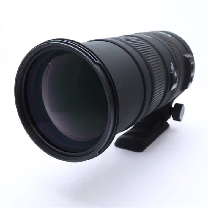 中古)SIGMA (シグマ) APO 150-500mm F5-6.3 DG OS HSM (ニコンF用 