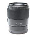 FE 35mm F1.8 SEL35F18F