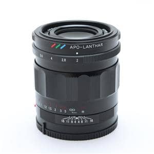 新品)Voigtlander (フォクトレンダー) APO-LANTHAR 50mm F2