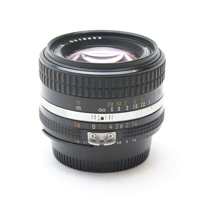 Nikon Ai-s 50mm F1.4 単焦点 レンズ ニコン [管NI4460]