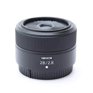 Nikon (ニコン) NIKKOR Z 28mm F2.8 メイン