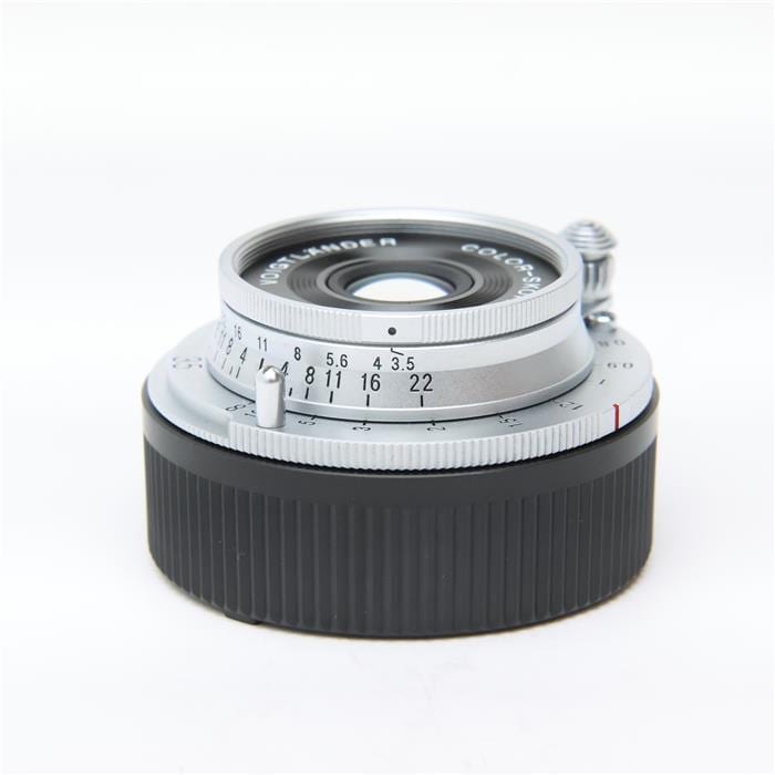 COLOR-SKOPAR 35mm F3.5 Aspherical VM（ライカM用）