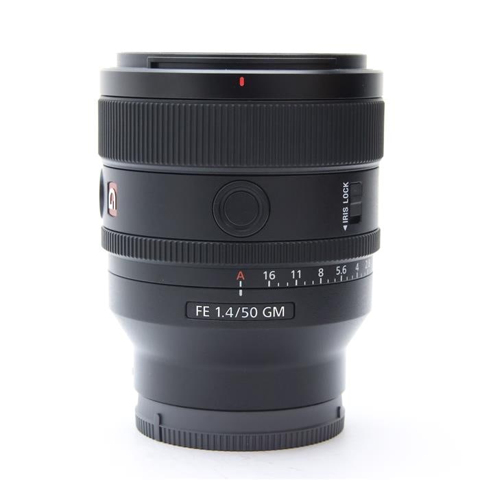 FE 50mm F1.4 GM SEL50F14GM