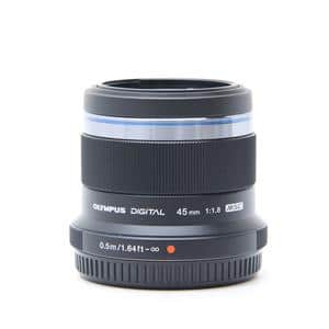 M.ZUIKO DIGITAL 45mm F1.8 シルバー M.ZUIKO DIGITAL 45mm F1.8 [シルバー] 中古価格比較 - 価格.com
