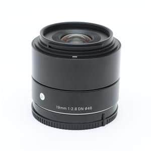 シグマ Eマウント SIGMA 19mm F2.8 DN | Art 中古 Amazon.co.jp: SIGMA 単焦点広角レンズ Art 19mm F2.8 DN