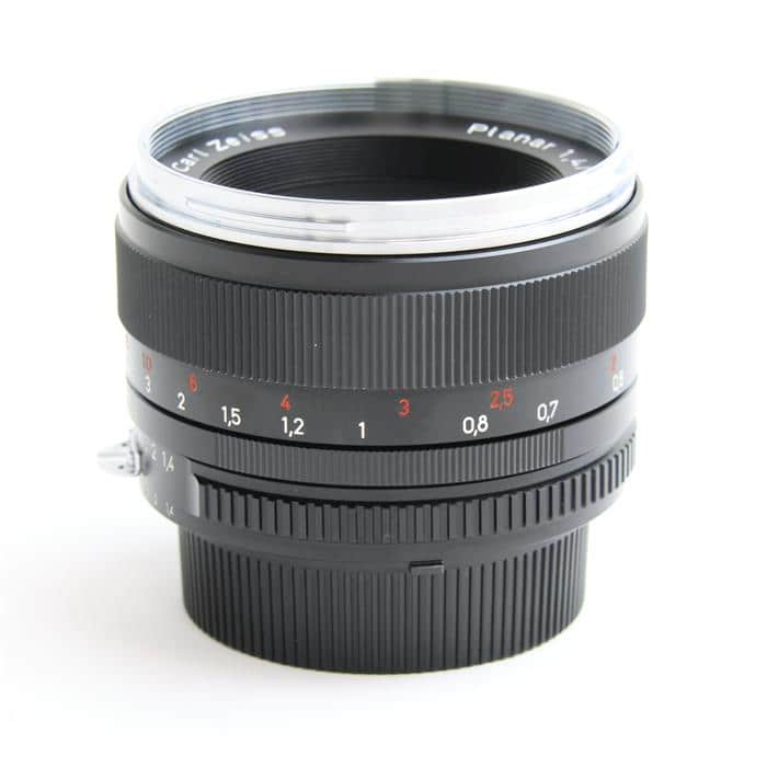 Planar T* 50mm F1.4 ZF(ニコンF用)