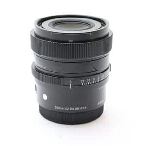 【美品】SIGMAシグマ 50mm F2 DG DN ソニーE用 シグマ 50mm F2 DG DN [ソニーE用] 価格比較 - 価格.com