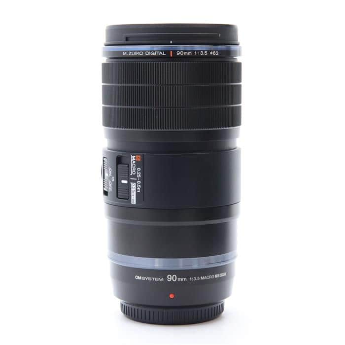 M.ZUIKO DIGITAL ED 90mm F3.5 MACRO IS PRO