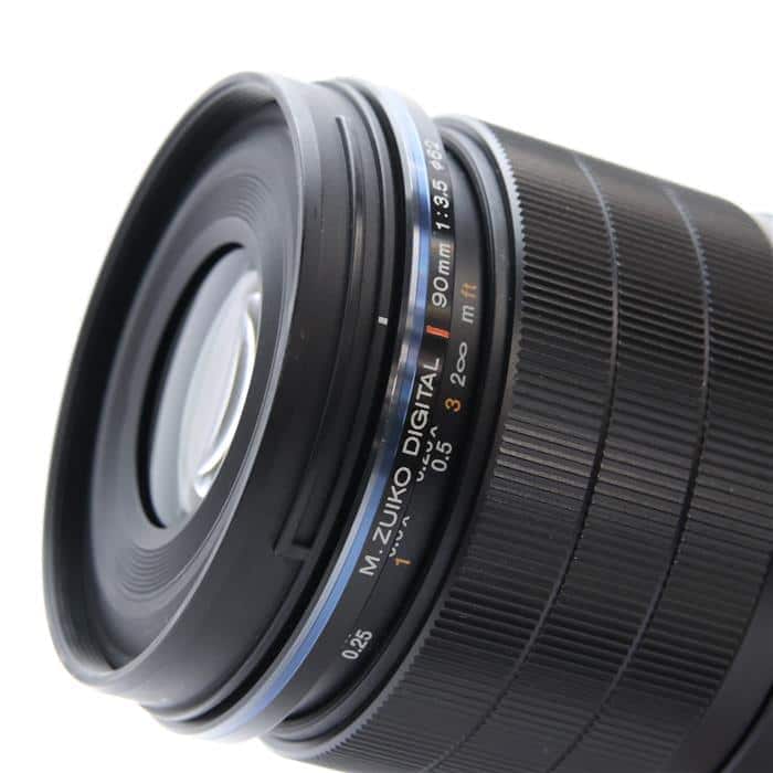 M.ZUIKO DIGITAL ED 90mm F3.5 MACRO IS PRO