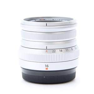fujifilm (フジフイルム) フジノン xf16mmf2.8 r wr シルバー