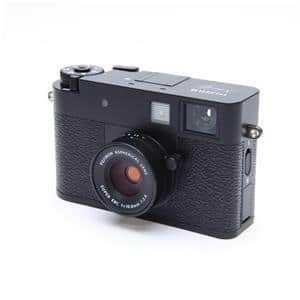 新品)FUJIFILM (フジフイルム) X half X-HF1 ブラック（商品ID