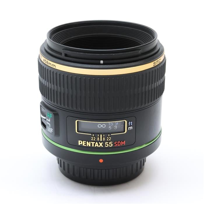 【美品】ペンタックス PENTAX DA★55mm F1.4 SDM 中古)PENTAX (ペンタックス) DA☆ 55mm F1.4 SDM（商品ID
