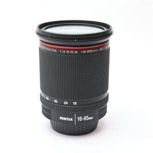 PENTAX (ペンタックス) HD DA16-85mm F3.5-5.6ED DC WR メイン