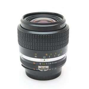 【美品】Ai Nikkor 35/F1.4S ニコン　レンズ Aiニッコール 35mm／F1．4S＝アナログ時代の銘レンズ