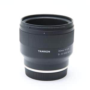 タムロン　35mm F2.8 Di 3 OSD M1:2 Amazon.com : Tamron 35mm f/2.8 Di III OSD M1:2 Lens for Sony