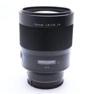 SONY (ソニー) Sonnar T*135mm F1.8 ZA SAL135F18Z」「中古商品」の