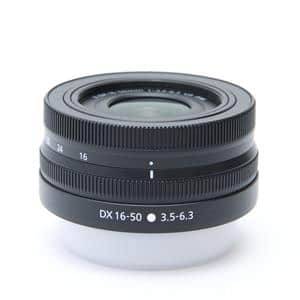 新品)Nikon (ニコン) NIKKOR Z DX 16-50mm F3.5-6.3 VR ブラック（商品