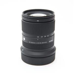 新品)SIGMA (シグマ) Contemporary 18-50mm F2.8 DC DN (キヤノンRF