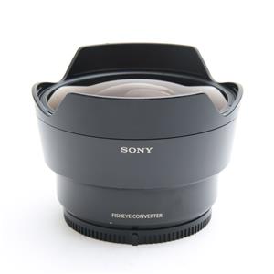 新品)SONY (ソニー) FE フィッシュアイコンバーター SEL057FEC（商品ID