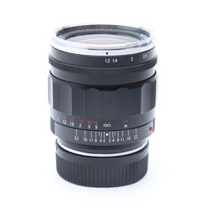Voigtlander (フォクトレンダー) Nokton 35mm F1.2 Aspherical」の商品