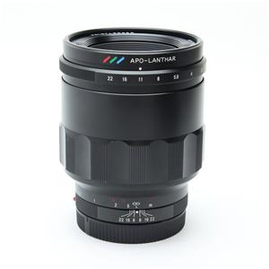 新品)Voigtlander (フォクトレンダー) MACRO APO-LANTHAR 65mm F2