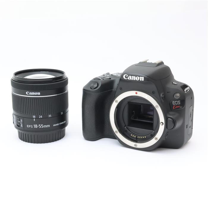 EOS Kiss X9 EF-S18-55 F4-5.6 IS STM レンズキット